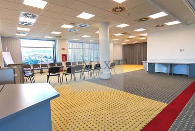 Birou Clasa A de închiriat Cluj-Napoca – 159 mp, Certificat BREEAM - 9
