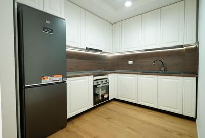 NEW! First Rent! 2 Camere + Parcare, City Point Aviatiei, Metrou - 3