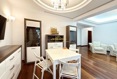 Apartament 3 camere  Cartierul Francez - Herastrau, parcare, contract ANAF - 13