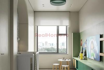 Apartament 3 camere Theodor Pallady Oferta Parcare Imobil Nou - 5