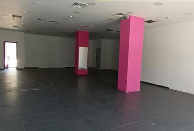 Spatiu comercial 120 mp, open-space vitrina mare - Circumvalatiunii - Bogdanesti - 5