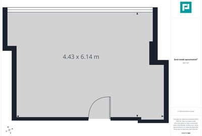 Spațiu de birouri de 26,41 mp, zona Aradului - 4