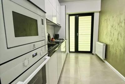 Mamaia Central, apartament doua camere 72 mp , lux, etaj 1 - 1