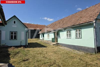 Casă individuală cu 3 camere în Păuca
