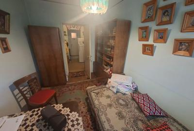 Apartament cu 4 camere, etajul 2/4, zona Podu Ros - 7