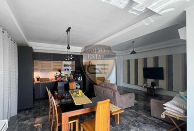 Penthouse exclusivist 3 camere la malul mării – 400 mp tot etajul 1 Costinesti - 4