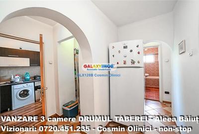 Vanzare Apartament 3 camere dec. Drumul Taberei, Aleea Baiut - 14