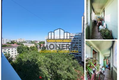 2 camere-0% comision-langa Parc IOR-1.2km metrou Titan-bloc ingrijit - 5
