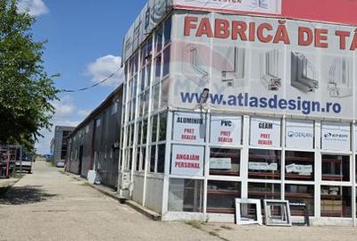 Hala si teren, depozitare, parcare-Spațiu industrial - 9