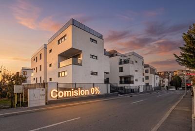 3 Camere, Imobil Nou, Terasa Rooftop, Buna Ziua - 10