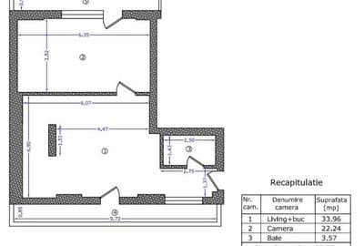 Comision 0%! Bloc nou | 60mp + 15 balcon | Metrou Gorjului Sector 6 - 5