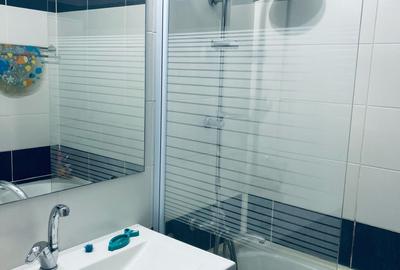 Apt 3 camere Tatarasi-Green Park, mobilat & utilat, LIBER, centrala termica! - 8