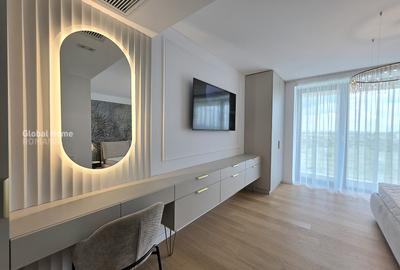 First Rent | 3 Rooms + 2 Parking + 2 Terraces | Pipera Plaza - North Avenue - 24