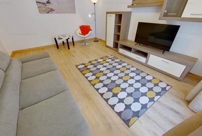 Apartament cu 2 camere decomandat în Lujerului