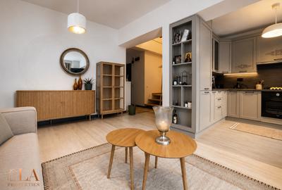 Apartament cu 4 camere semidecomandat, mobilat în Drumul Taberei