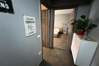 Ap 2 camere, etaj 1, parcare, bloc nou, Lidl- Fosta Autogara - 10