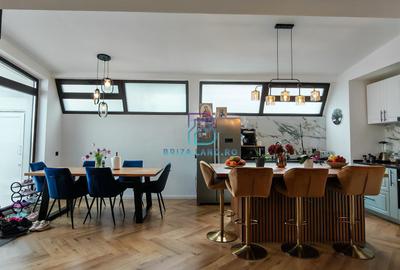 Soseaua Chitilei, Infratirii casa P+pod, suprafata 138mp, 5 camere, teren 160mp - 8