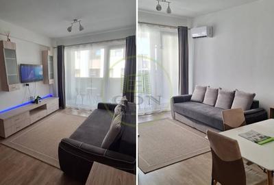 Apartament 2 camere, mobilat, utilat - Victoria Rezidențial - 3