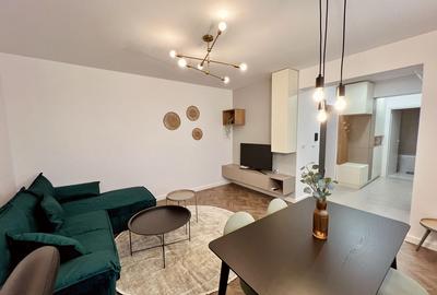 Apartament cu 2 camere decomandat, mobilat în Grozăvești