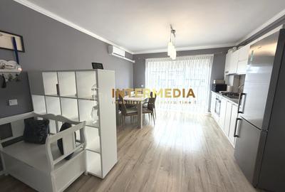 Apartament 2 camere Decomnadat 63 mp Clima Parcare Finisat Mobilat Utilat - 6