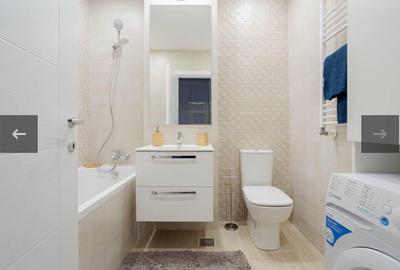 Garsoniera, 35mp, centrala proprie, metrou, AC, Hils Pallady - 5