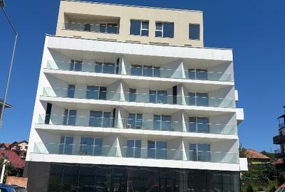 Apartament cu 2 camere nedecomandat în Dâmbul Rotund