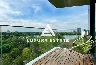 Inchiriere apartament de lux 4 camere vedere parc in One Mircea Eliade - 4