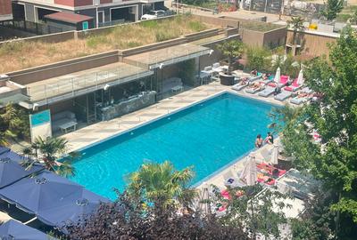 3 camere - Bulevardul Pipera, complex piscina - 18