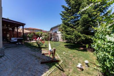 Casă / Vilă de vanzare in Corbeanca, Laguna Albastra, langa lac - 26
