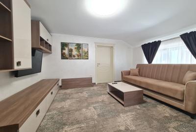 Apartament Modern cu 2 camere in Vila - Curte - Centrala pe Gaz - Termen lung - 3