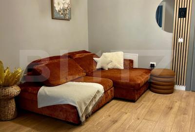 Apartament modern|59 mp utili | finisat premium | complet mobilat și utilat - 4