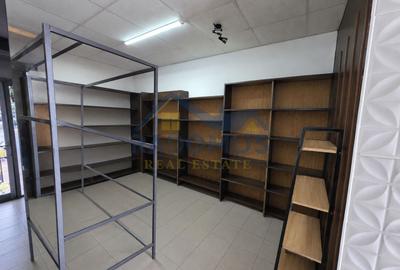 Spatiu comercial 50mp, Intersecție Alexandru Vlahuță și Poștei - 4