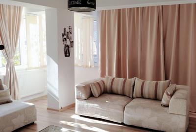 Mosilor-5 min metrou Bucur Obor, 3 camere mobilat, - 7