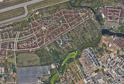 Teren Construcții intravilan de 15000 mp, în Pipera