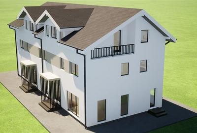 DUPLEX 4 CAMERE, IN CARTIER IZVOR LA 3.5 KM DE BRASOV - 6
