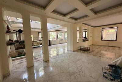 Vilă impresionantă 10 camere si teren 2.500 mp zona Pipera - 5
