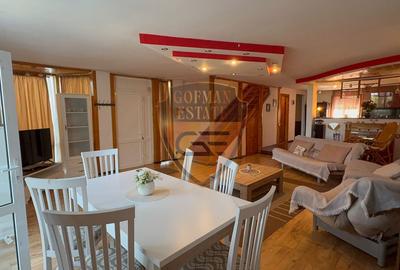 Vilă 4 camere de închiriat, Faleza Nord , Zoom Beach, Piscina - 9