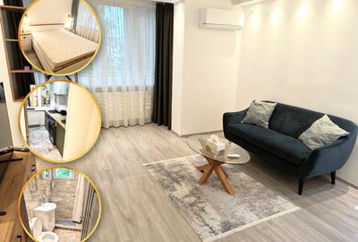 Apartament cu 2 camere decomandat în Romană