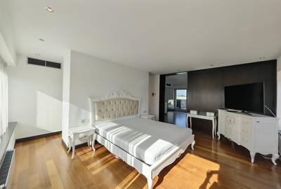 Penthouse – Arcul de Triumf, 200 mp, piscină privată, terase - 15