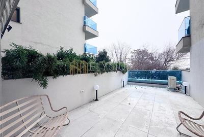 Apartament 3 camere de inchiriat Floreasca Residence - 25