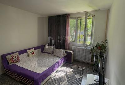 Garsonieră decomandată în Brâncoveanu