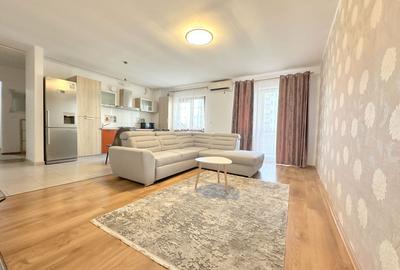 Apartament cu 3 camere decomandat, mobilat în Torontalului