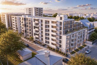 Ghica Apartments - Faza II