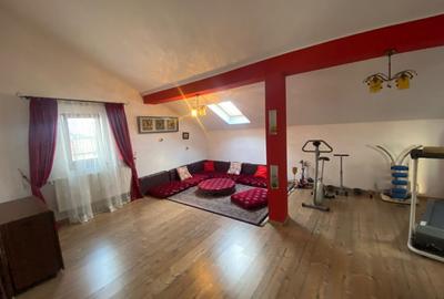 Dobroesti | Vila 8 Camere | P+1+M+P | TEREN 360 Mp | Constructie 2008 - 13