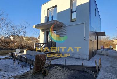 Casă individuală cu 3 camere în Central