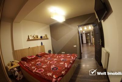 Chirie apart. rafinat si cochet, zona exclusivista, Andrei Muresanu, 3 camere - 4