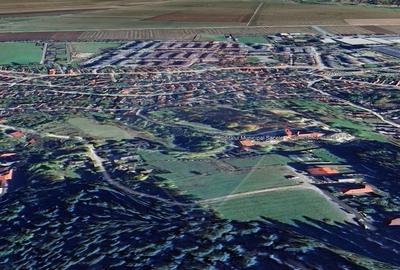 Teren intravilan, 6000 mp, lângă Spital Municipal Săcele - 9
