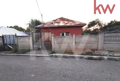 Teren 1.000 mp cu casă demolabilă-Cea mai ieftina proprietate din Cârcea! - 1