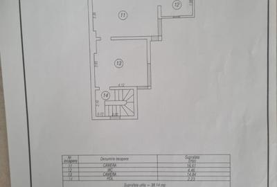 Vila ultracentrala de inchiriat - ideala pentru activitati de birou - 5