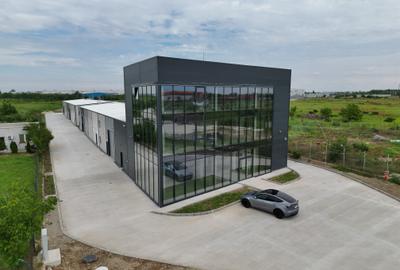 Showroom expunere centura nord si Hale de inchiriat - 2